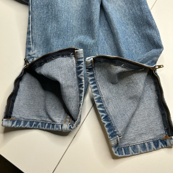 Vintage Guess by Georges Marciano Jeans Womens 29 Size 25x25 Light Wash USA 90s - Picture 11 of 16